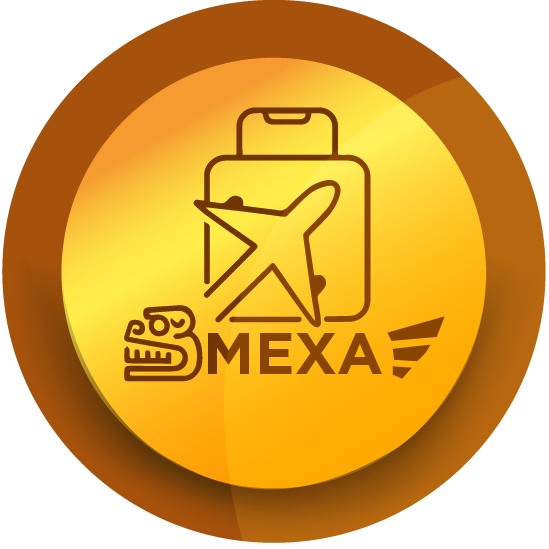 Mexa Viajes Logo